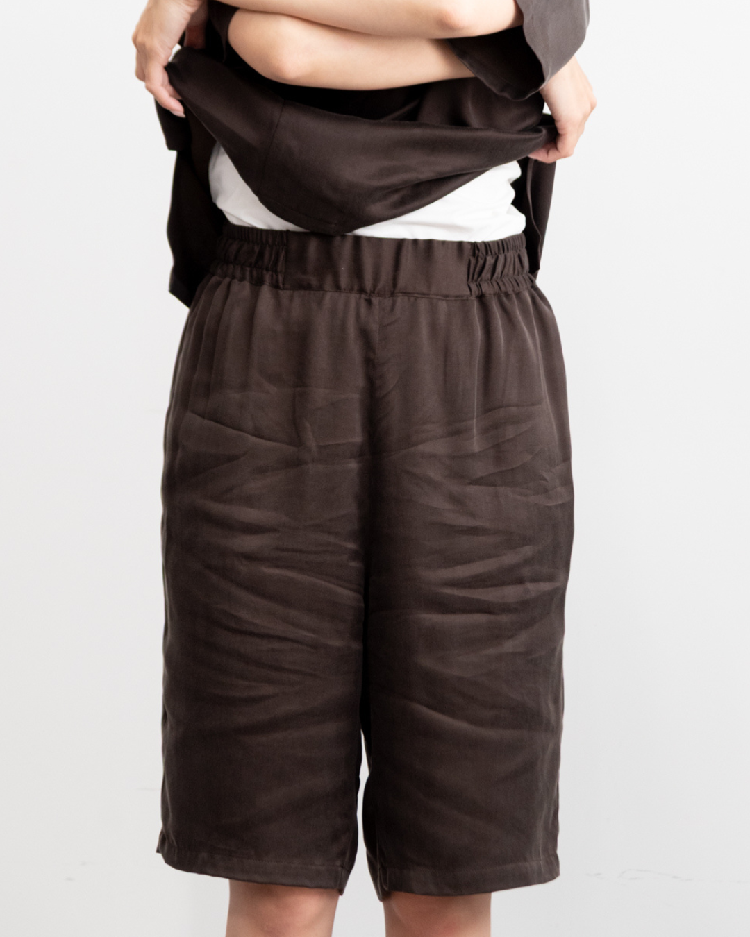 mist set / brown