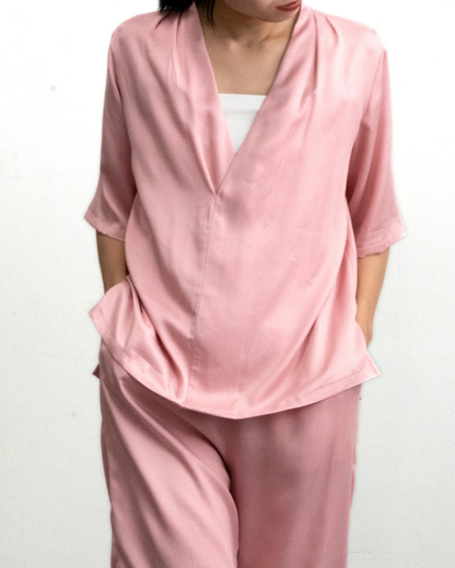 mist set / pink