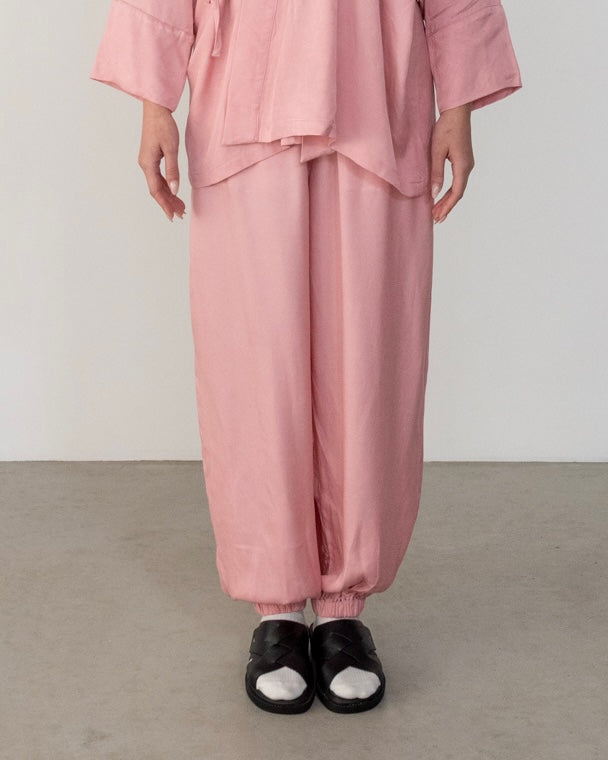 still pants / pink