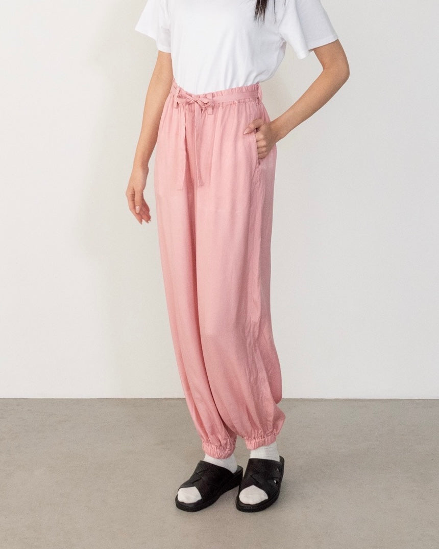 still pants / pink